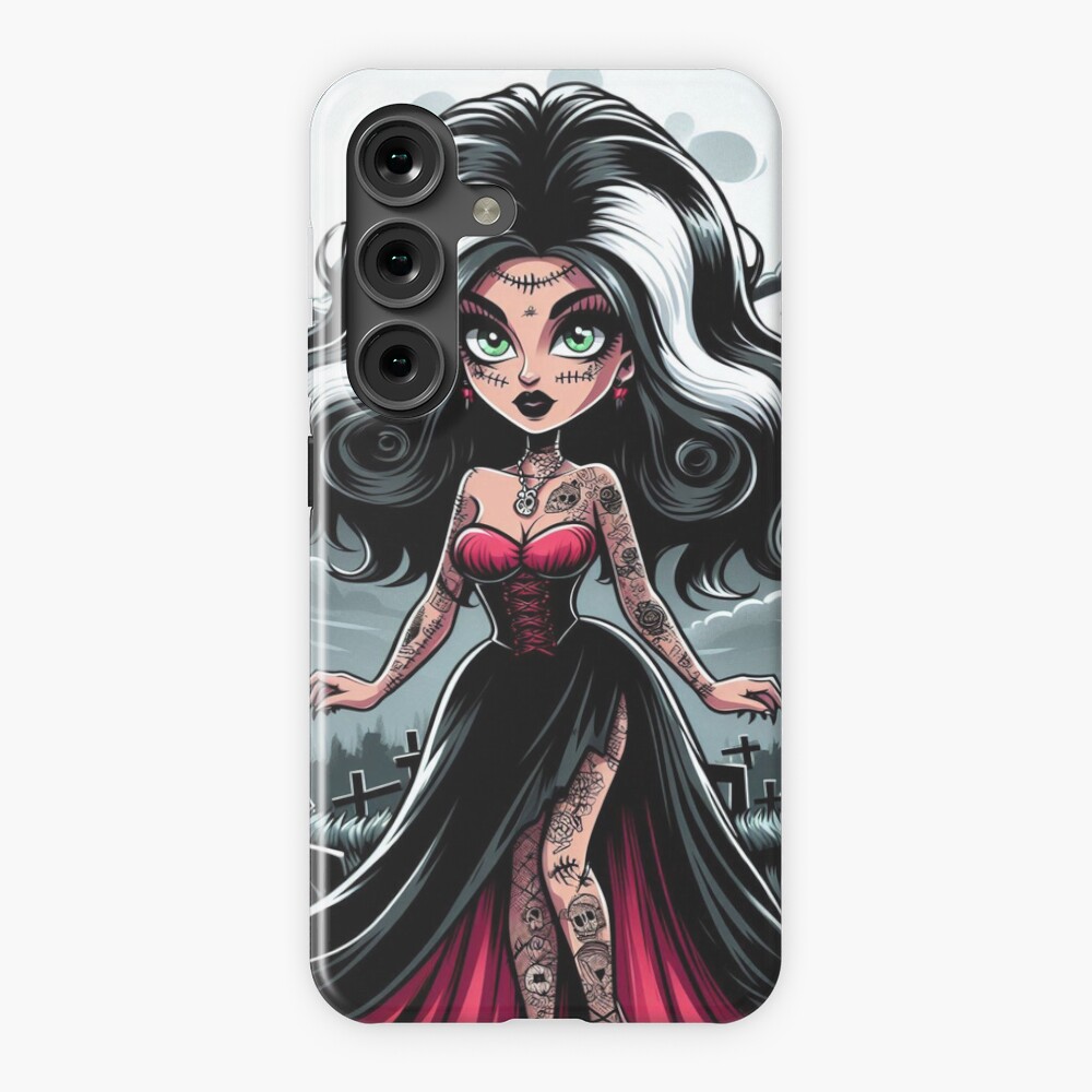Item preview, Samsung Galaxy Snap Case designed and sold by NaughtyNiceArt.