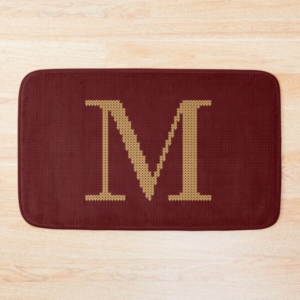 Item preview, Weasley Sweater Letter M designed and sold by DesignsByAND.