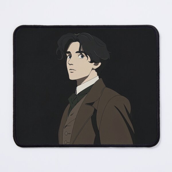 Item preview, Oscar Wilde | Anime style designed and sold by ComicsFactory.