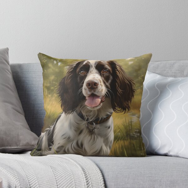 Item preview, English Springer Spaniel in the Marsh designed and sold by Samuelsboro.