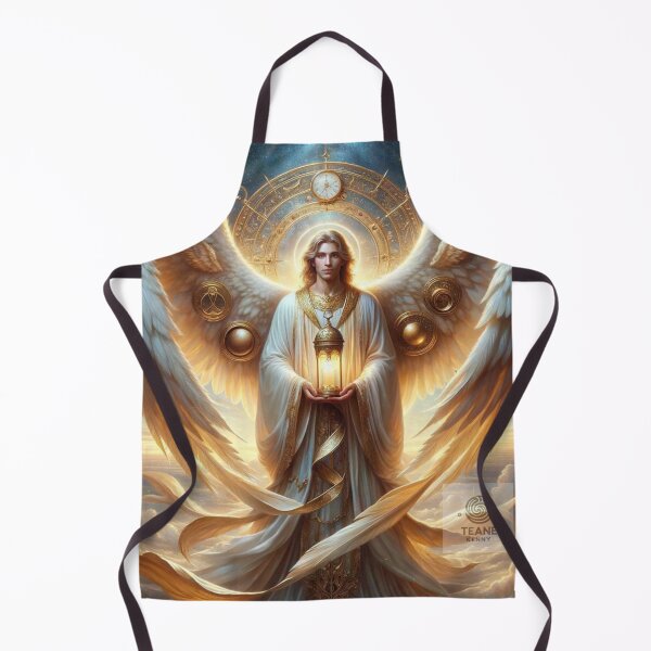 Item preview, Archangel Azrael - Angel of Transformation and Comfort designed and sold by Te-Ane.