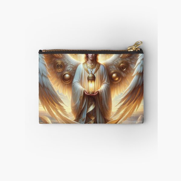 Item preview, Archangel Azrael - Angel of Transformation and Comfort designed and sold by Te-Ane.