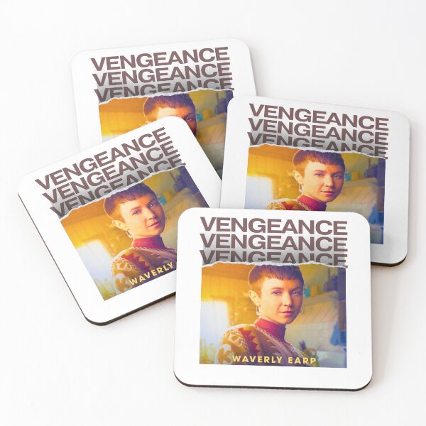 Item preview, Waverly Earp Wynonna Earp Vengeance designed and sold by lavndershrtdays.
