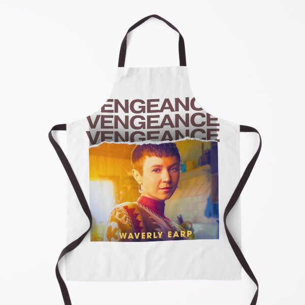 Item preview, Waverly Earp Wynonna Earp Vengeance designed and sold by lavndershrtdays.