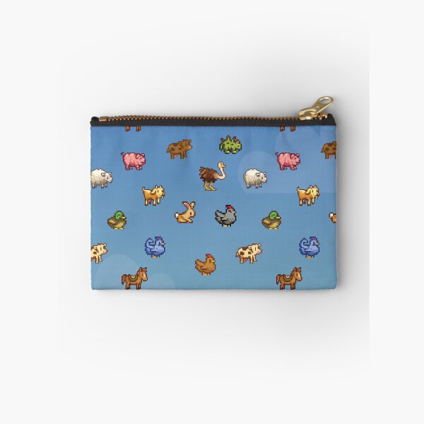 Item preview, The Whole Stardew Valley Animal Farm designed and sold by TheCozyGamer.