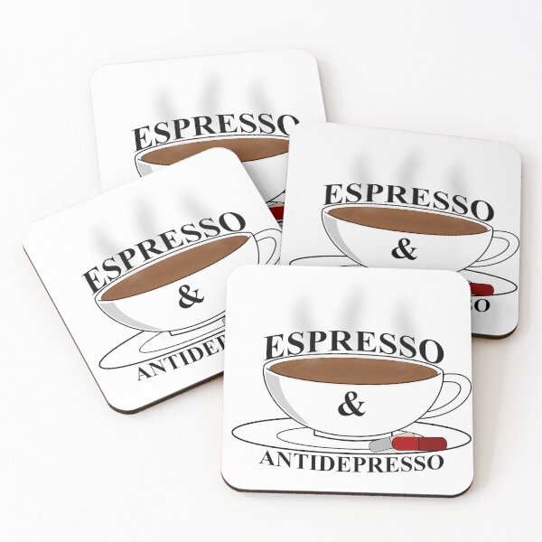 Aperçu de l'œuvre Espresso créée et vendue par ramirezdx.