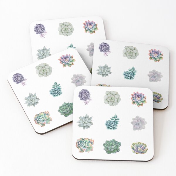 Item preview, Fun Succulent Plant Design designed and sold by WillandWent.