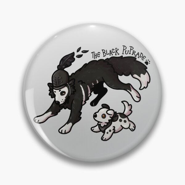 Item preview, the black puprade designed and sold by SilverNyxa.
