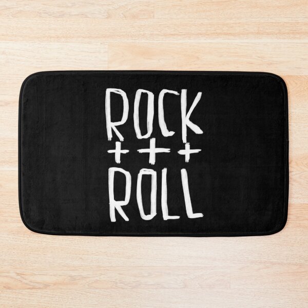 Item preview, Rock'n'Roll, Rock + Roll designed and sold by badlydrawnbabe.