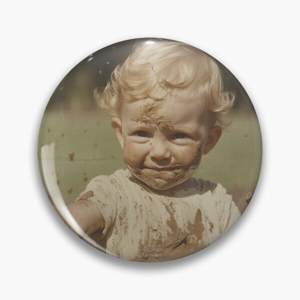 Item preview, Kid and Mud designed and sold by AllAboutStuffz.