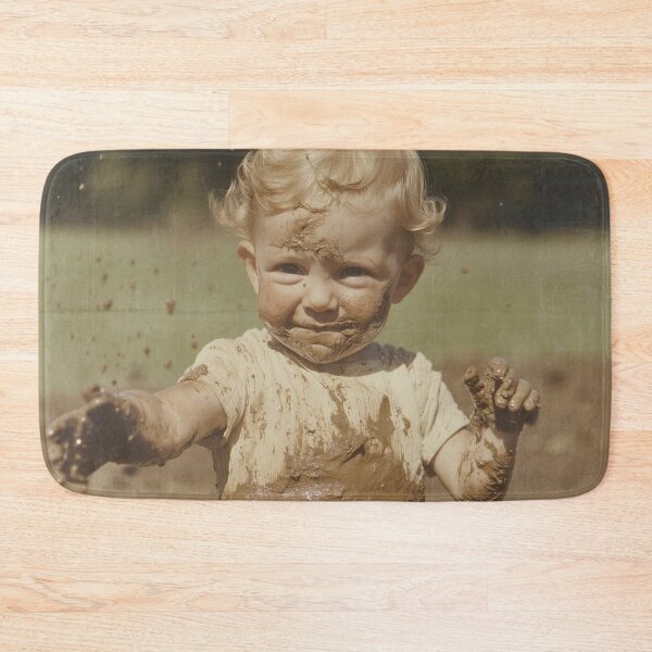 Item preview, Kid and Mud designed and sold by AllAboutStuffz.