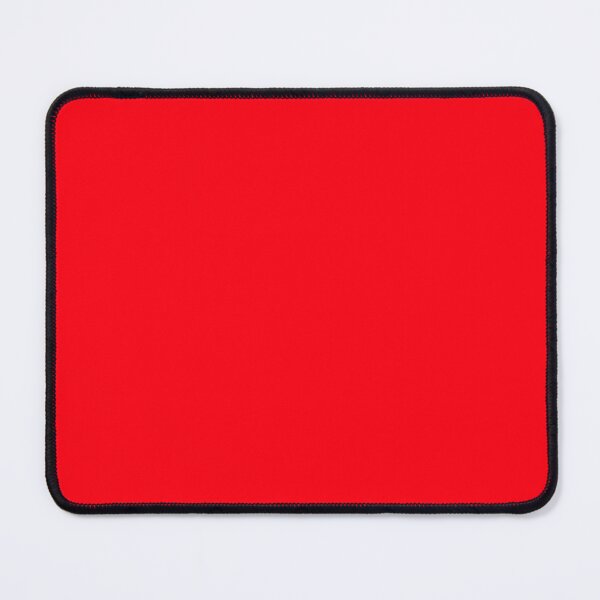 Item preview, Solid Red Color One Color designed and sold by Victoria Rose.
