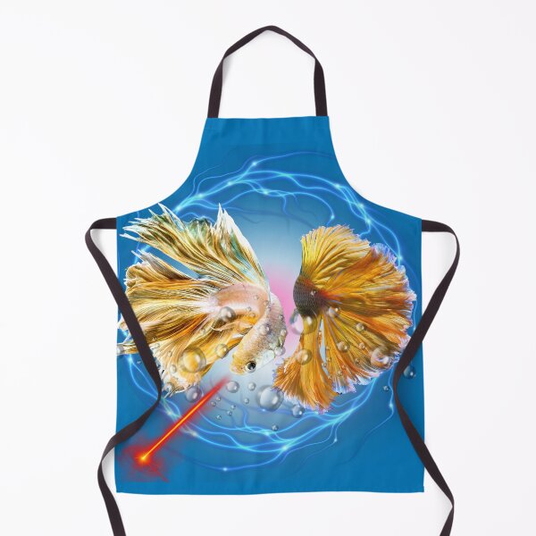 Artikelvorschau, Betta Fish Lovers Art – Farbenfrohe Kampffische für Aquarienliebhaber entworfen und verkauft von FishyFantasies.