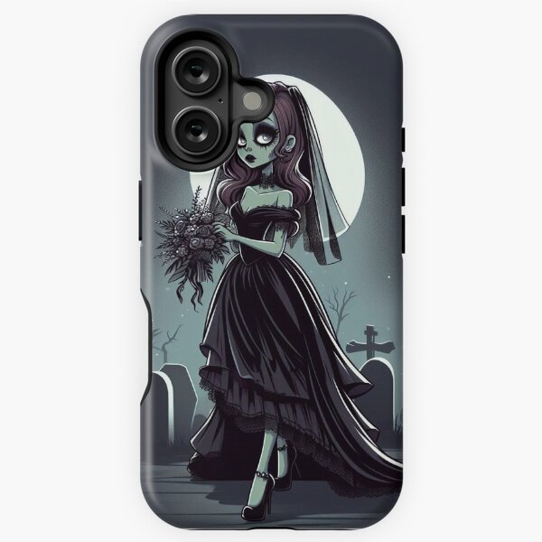 The Widow 2 iPhone Tough Case