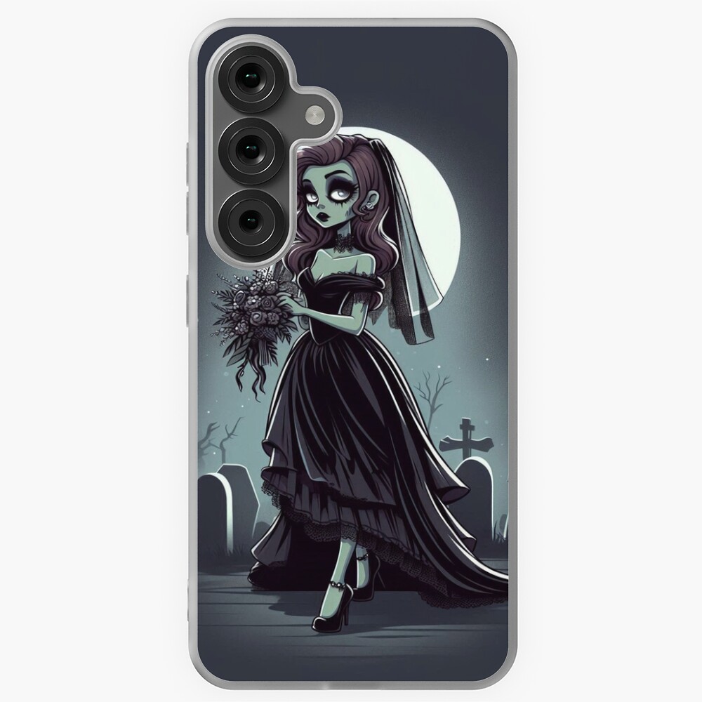 Item preview, Samsung Galaxy Soft Case designed and sold by NaughtyNiceArt.