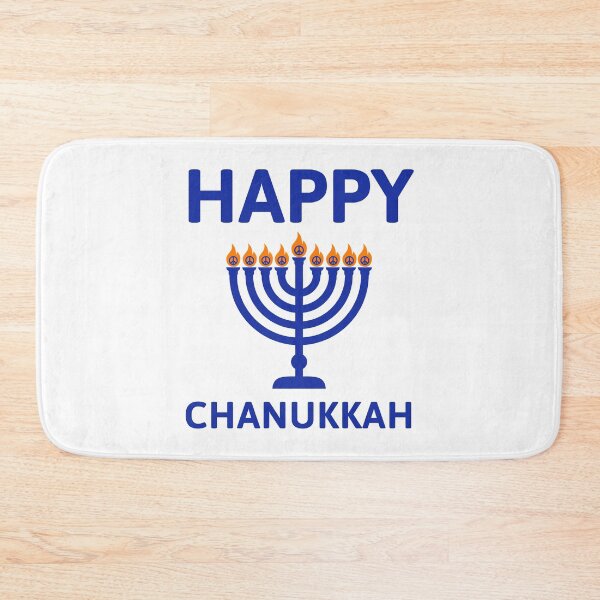 Item preview, Happy Chanukah  designed and sold by Rachel the Artist .