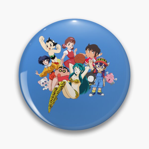 Item preview, Anime Mania; Blue designed and sold by Marco Bottiglieri.