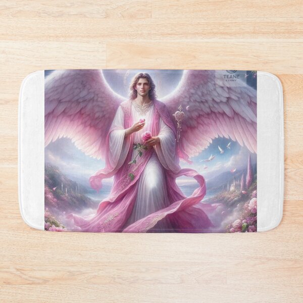 Item preview, Archangel Chamuel - Angel of Love and Peace designed and sold by Te-Ane.