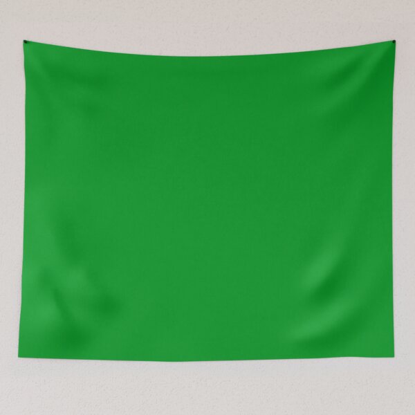 Item preview, Solid Green Color One Color designed and sold by Victoria Rose.