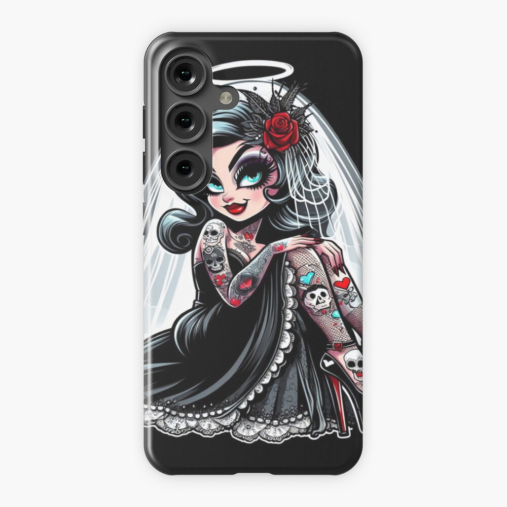 Item preview, Samsung Galaxy Snap Case designed and sold by NaughtyNiceArt.