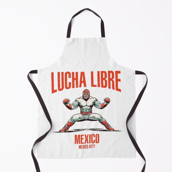 Item preview, Lucha Libre Luchador Mexican Wrestling designed and sold by wingstar.