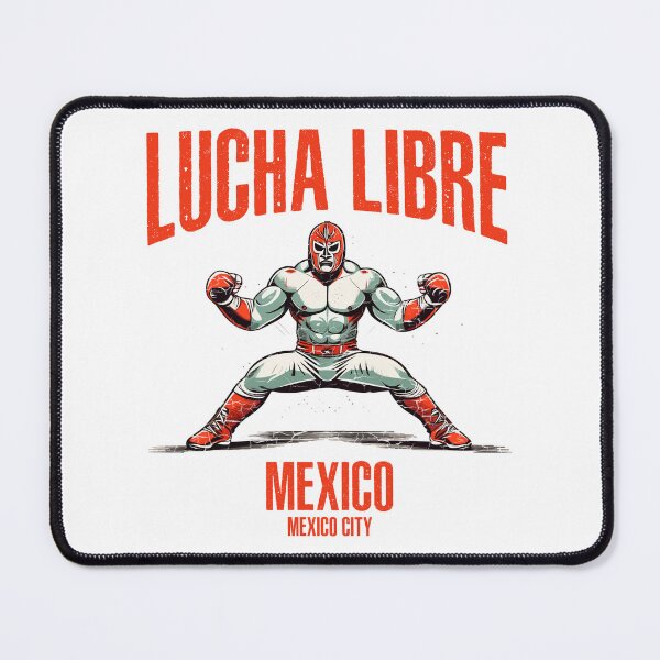 Item preview, Lucha Libre Luchador Mexican Wrestling designed and sold by wingstar.