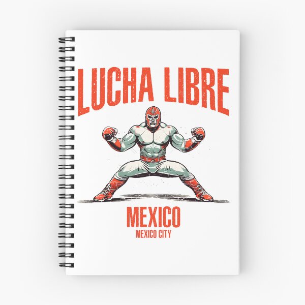 Item preview, Lucha Libre Luchador Mexican Wrestling designed and sold by wingstar.