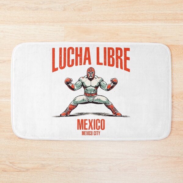 Item preview, Lucha Libre Luchador Mexican Wrestling designed and sold by wingstar.