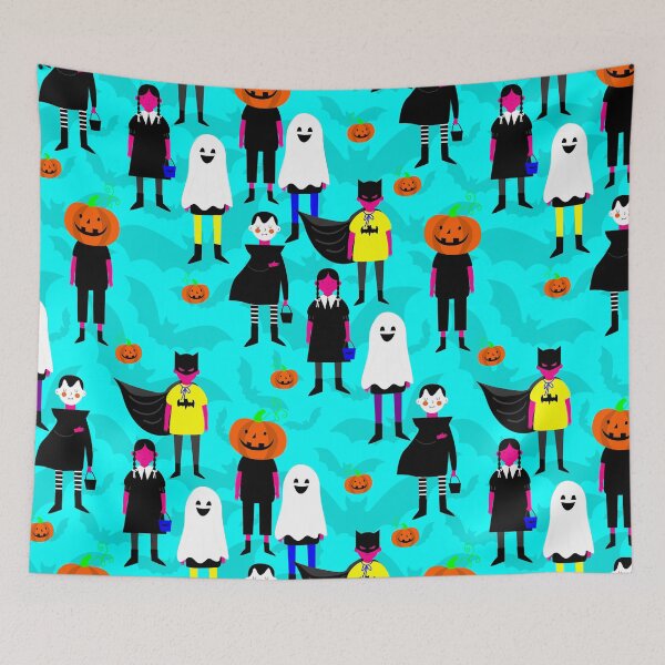 Item preview, halloween costume kids mime bats designed and sold by Gossip Rag.