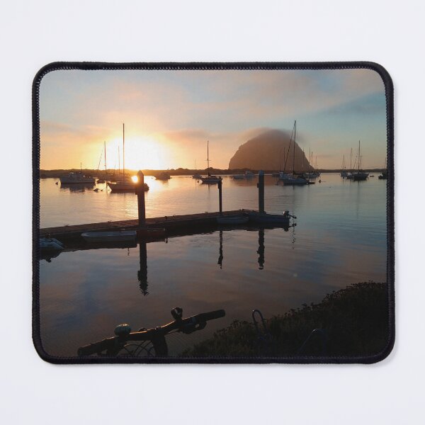 Item preview, Original Photograph by Calibrit Morro Bay Sunset designed and sold by calibrit.