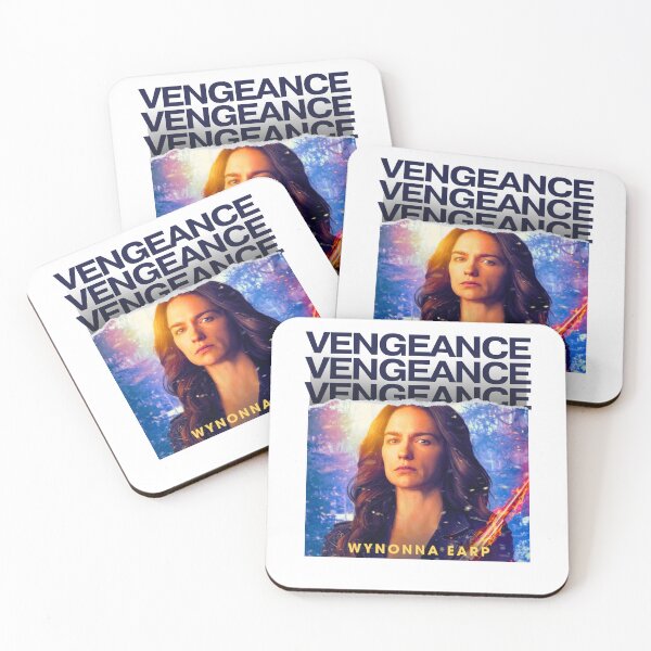 Item preview, Wynonna Earp Vengeance designed and sold by lavndershrtdays.