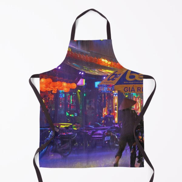 Item preview, Neon Rainstorm designed and sold by TheOosh.