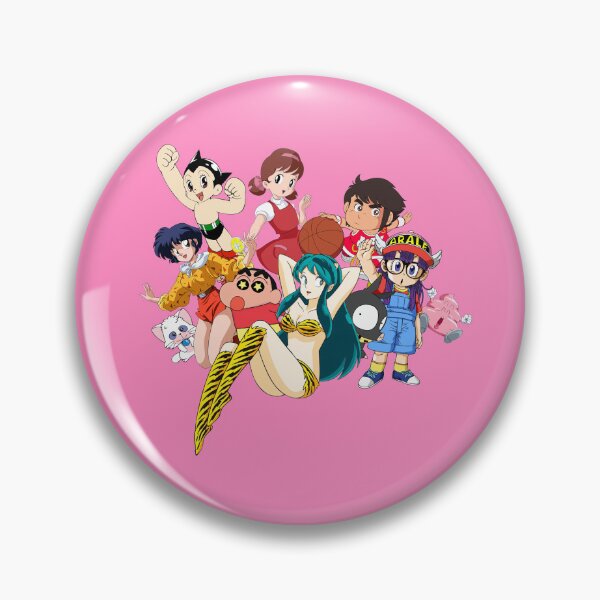 Item preview, Anime Mania; Pink designed and sold by Marco Bottiglieri.