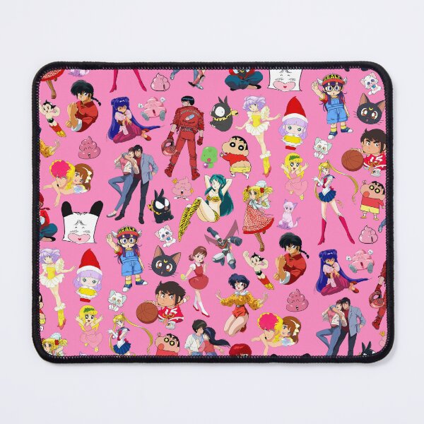 Item preview, Anime Mania; Pink designed and sold by Marco Bottiglieri.