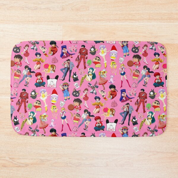 Item preview, Anime Mania; Pink designed and sold by Marco Bottiglieri.