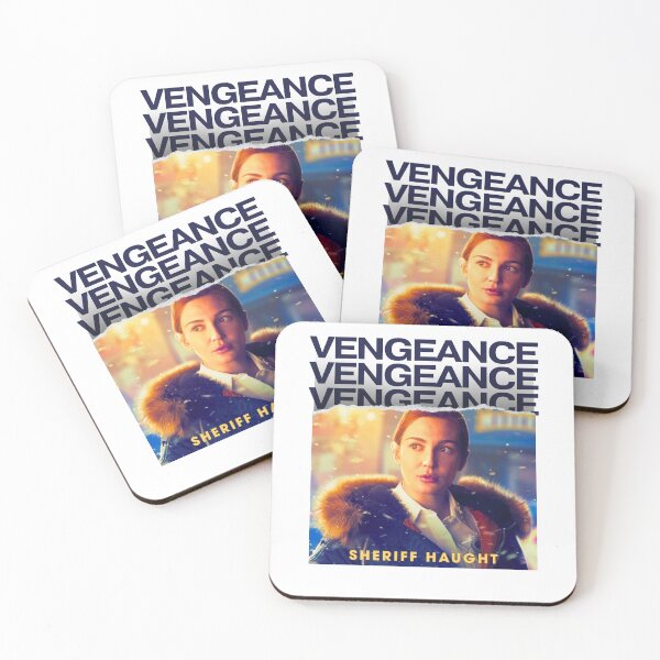 Item preview, Nicole Haught Wynonna Earp Vengeance designed and sold by lavndershrtdays.