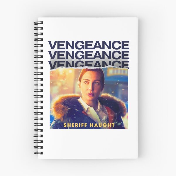 Item preview, Nicole Haught Wynonna Earp Vengeance designed and sold by lavndershrtdays.