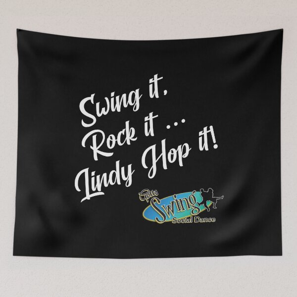 Item preview, Gotta Swing Social Dance - (sku#1) designed and sold by charactergirl.