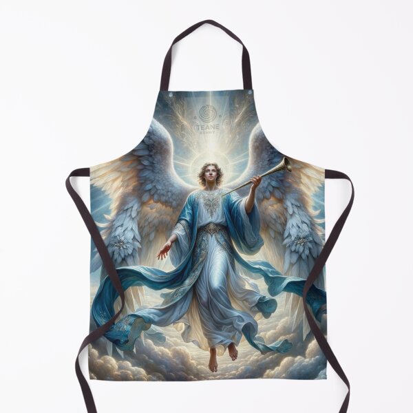 Item preview, Archangel Gabriel - Messenger of Divine Communication designed and sold by Te-Ane.