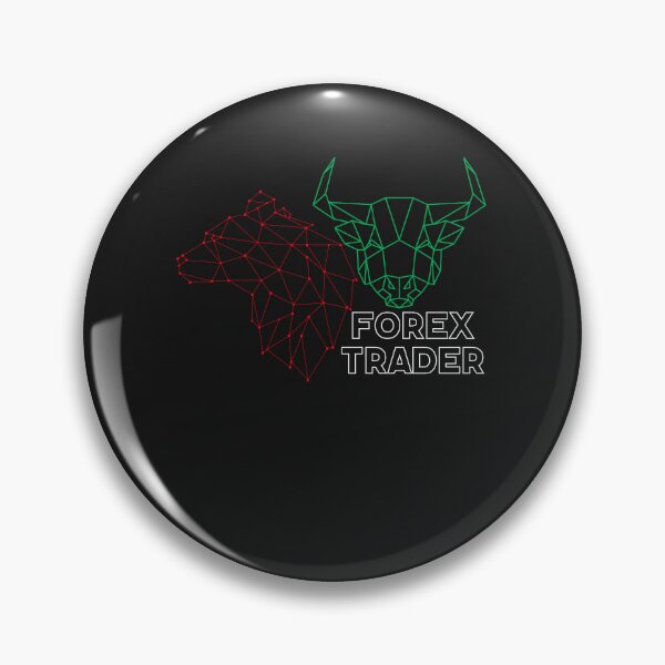 Item preview, Forex Trader, Gift for Forex traders and day traders, Bear and Bull Wall street, Gift for a man who has everything designed and sold by TradingTeesKids.