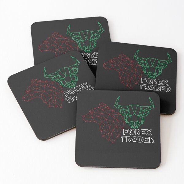 Item preview, Forex Trader, Gift for Forex traders and day traders, Bear and Bull Wall street, Gift for a man who has everything designed and sold by TradingTeesKids.
