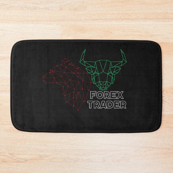 Item preview, Forex Trader, Gift for Forex traders and day traders, Bear and Bull Wall street, Gift for a man who has everything designed and sold by TradingTeesKids.