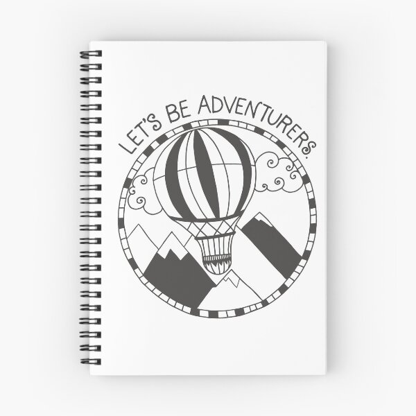Item preview, Let's Be Adventurers! designed and sold by Carrie Stephens.