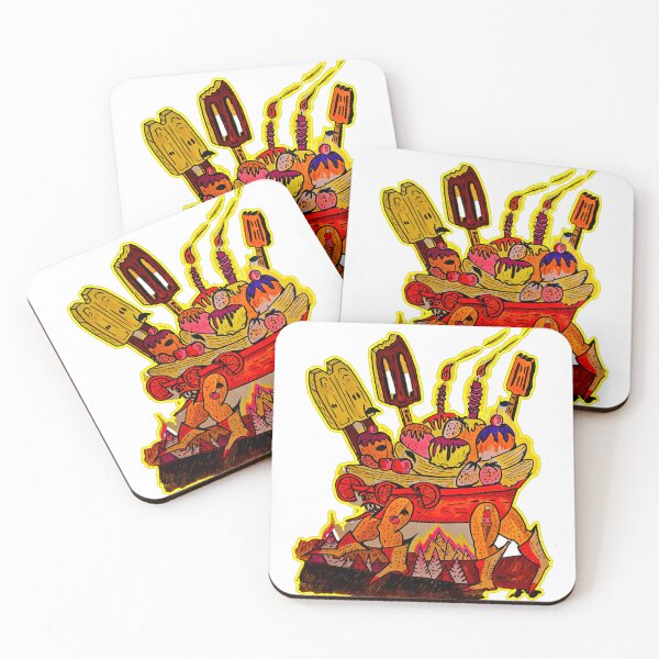 Item preview, Banana split designed and sold by brianjt.