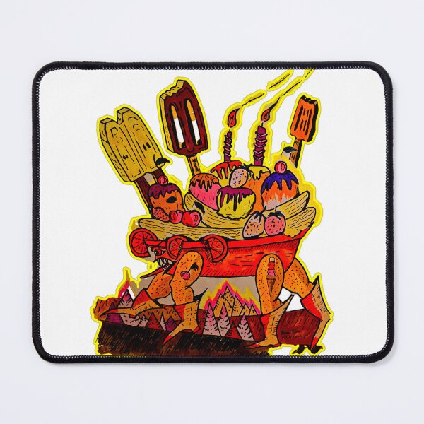Item preview, Banana split designed and sold by brianjt.