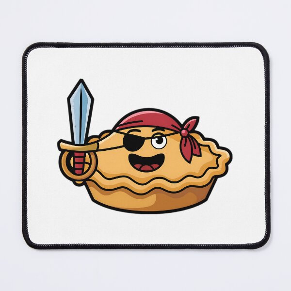 Item preview, Pi rate designed and sold by PlanetMarker.
