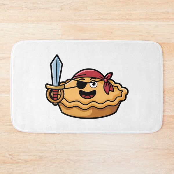 Item preview, Pi rate designed and sold by PlanetMarker.