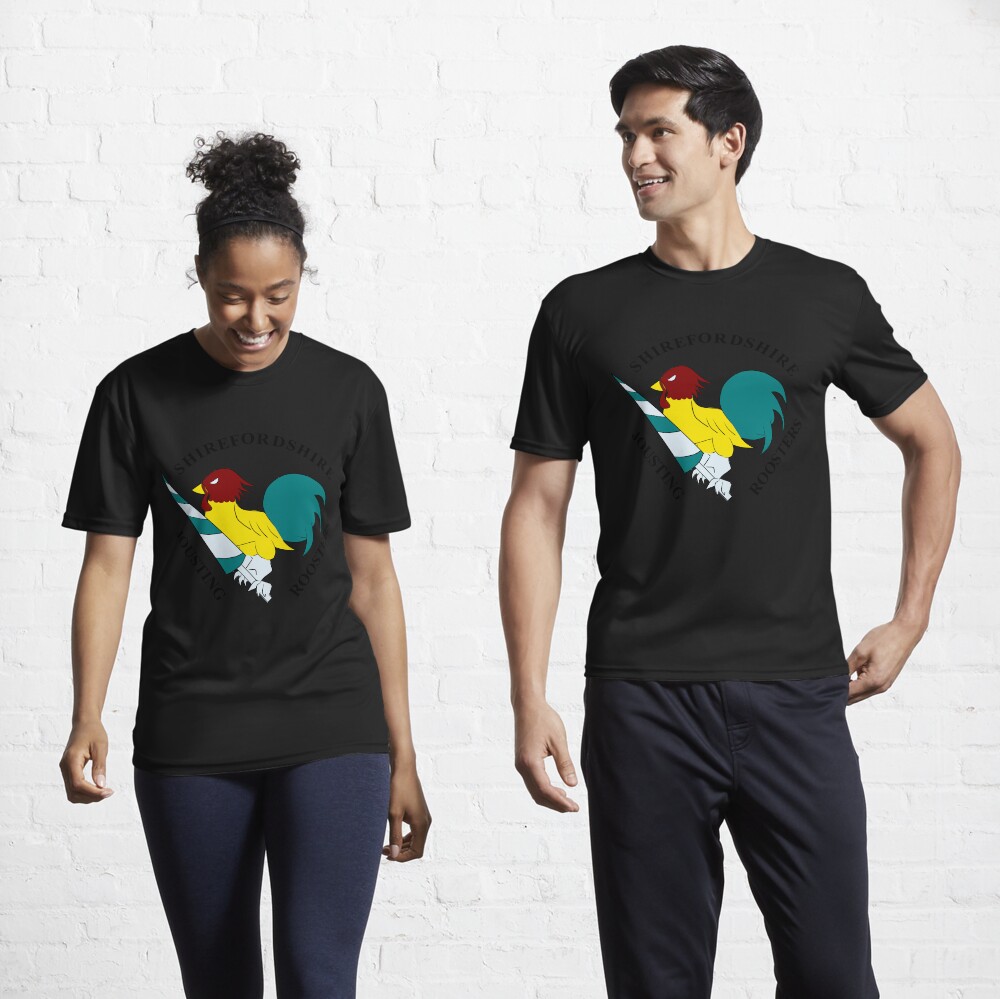 Item preview, Active T-Shirt designed and sold by astroauroran.
