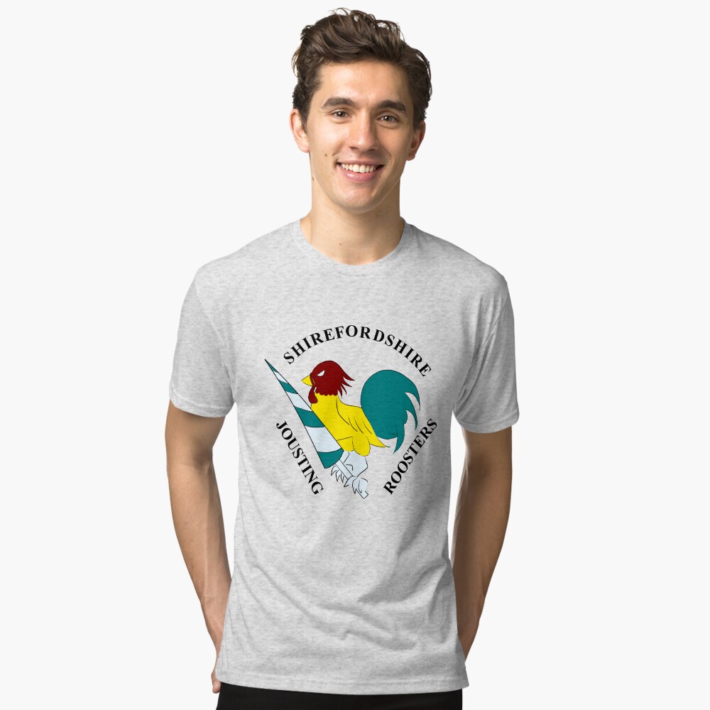 Item preview, Tri-blend T-Shirt designed and sold by astroauroran.