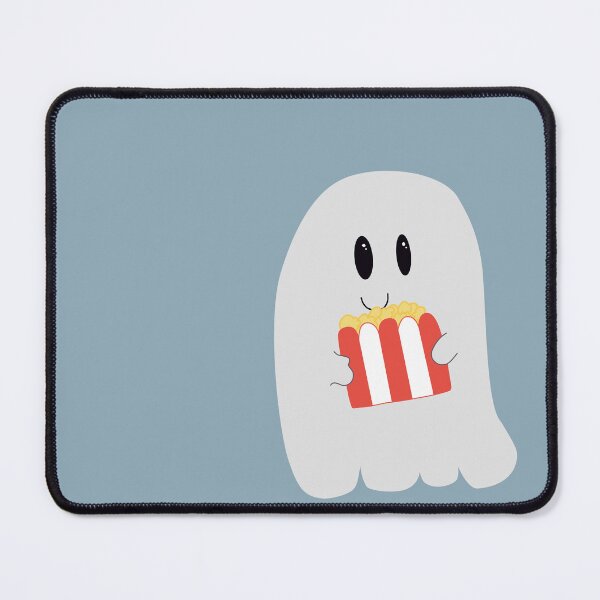 Item preview, Popcorn Ghost  designed and sold by MillieAndPekka.
